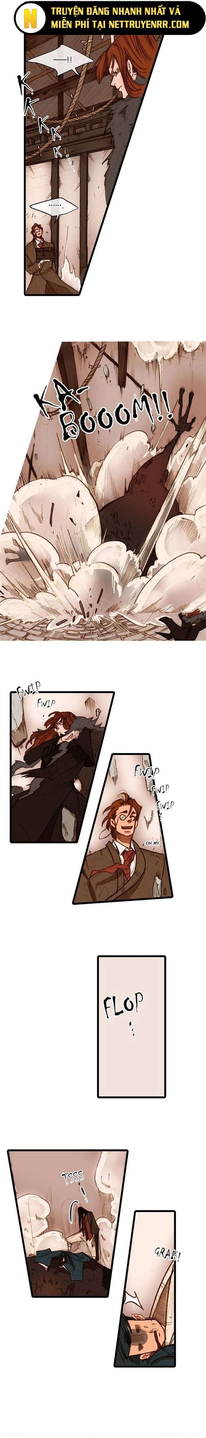 Chú Thuật Đại Đạo Chapter 31 - Trang 2