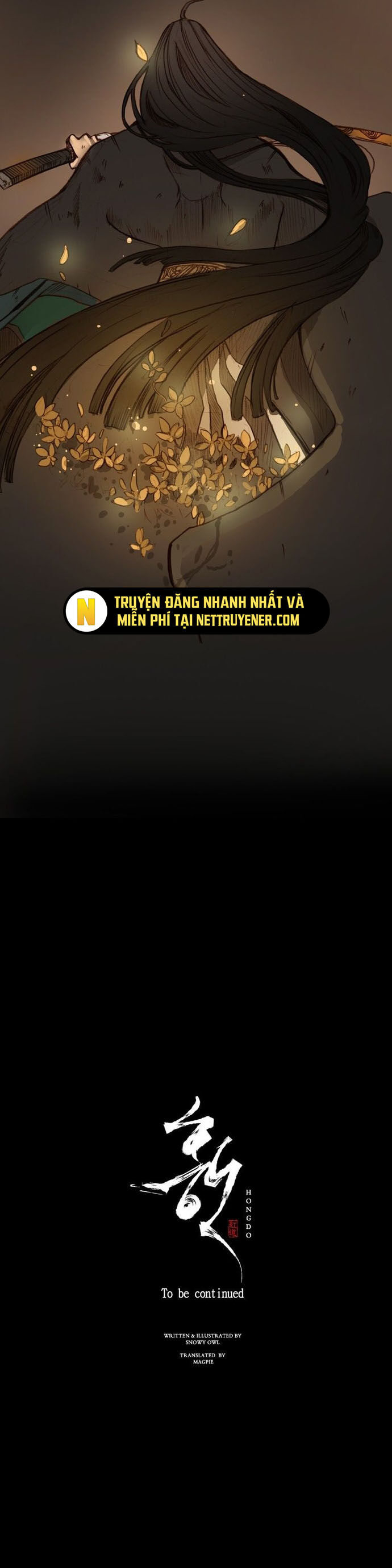 Chú Thuật Đại Đạo Chapter 33 - Trang 2