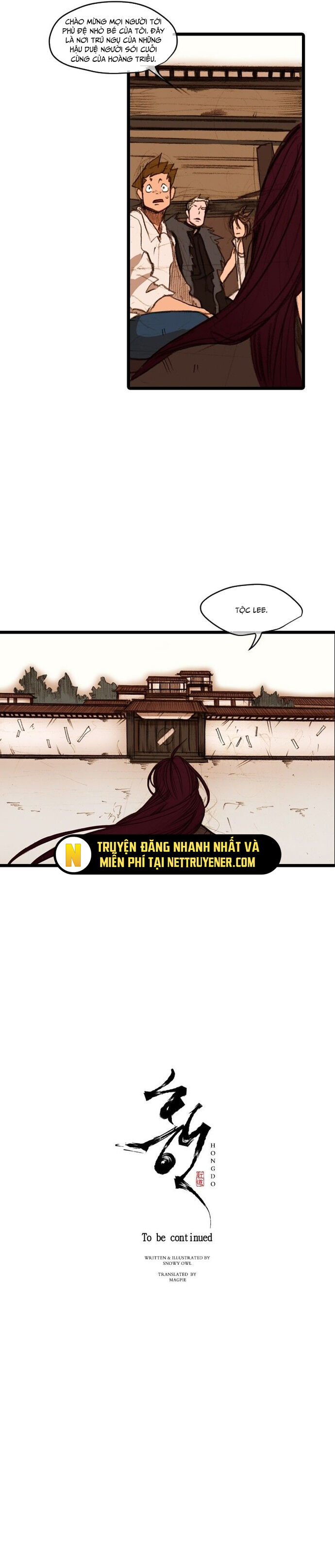 Chú Thuật Đại Đạo Chapter 34 - Trang 2