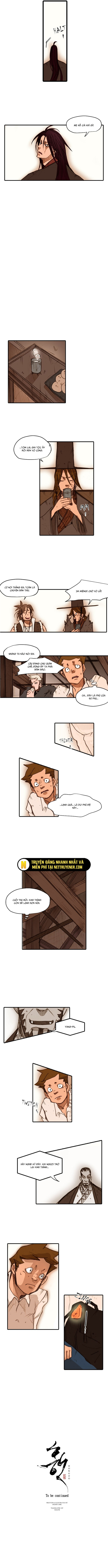 Chú Thuật Đại Đạo Chapter 35 - Trang 2