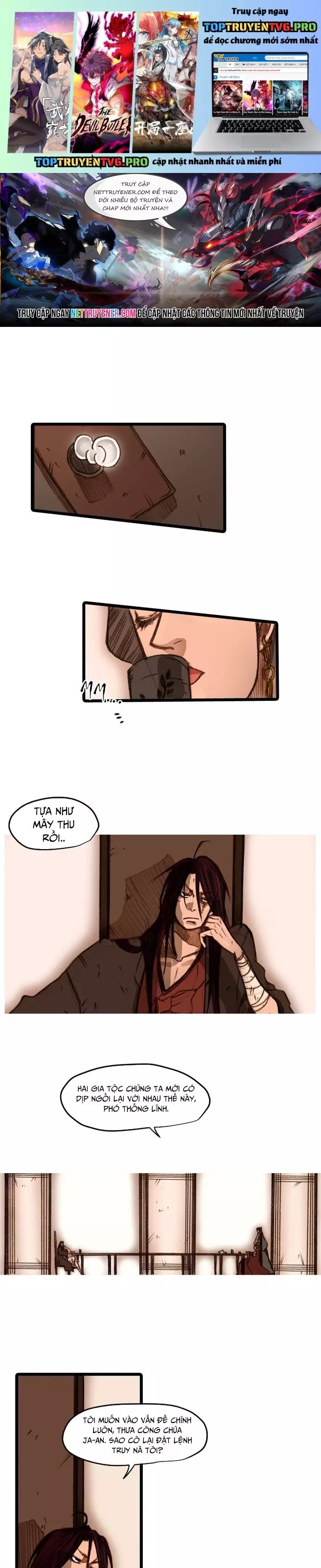 Chú Thuật Đại Đạo Chapter 36 - Trang 2