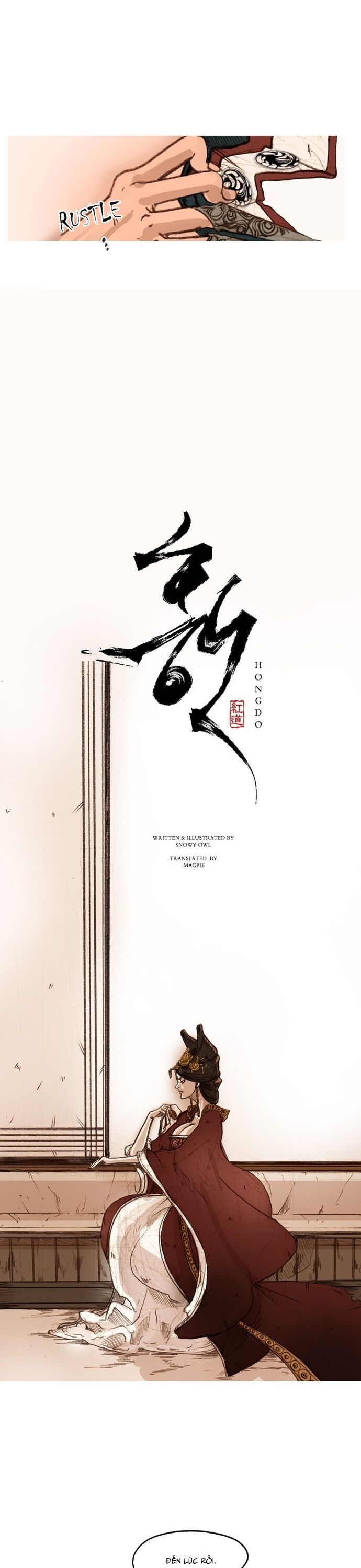Chú Thuật Đại Đạo Chapter 36 - Trang 2