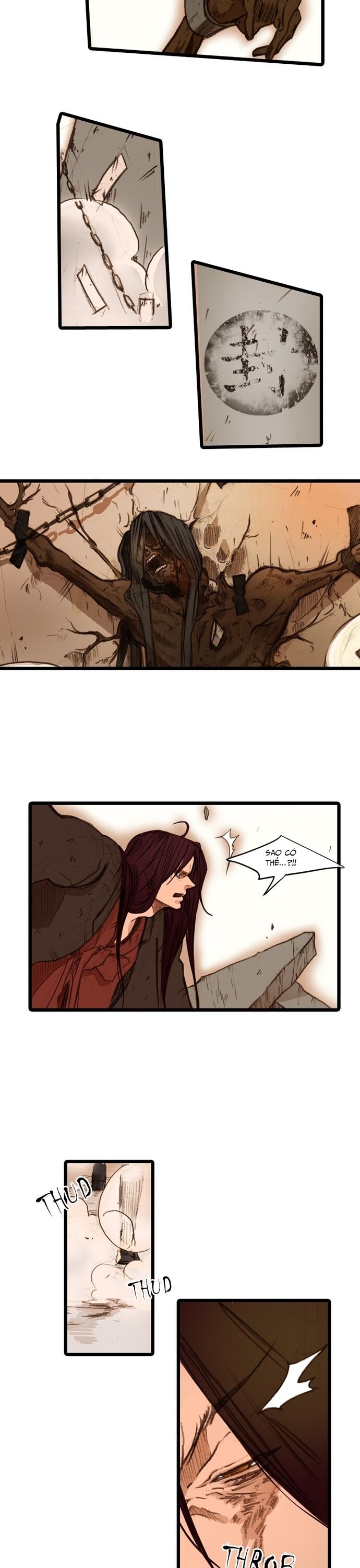 Chú Thuật Đại Đạo Chapter 36 - Trang 2
