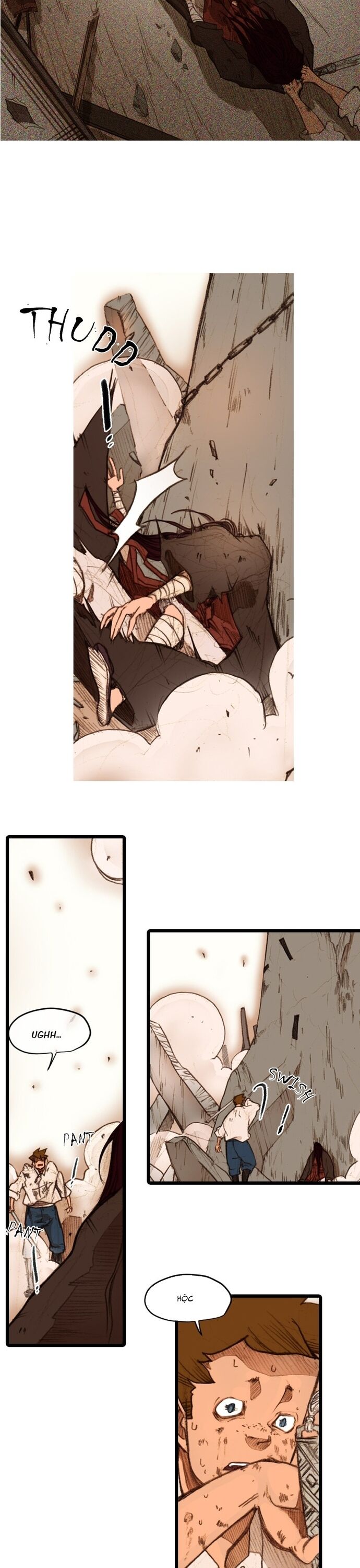 Chú Thuật Đại Đạo Chapter 37 - Trang 2