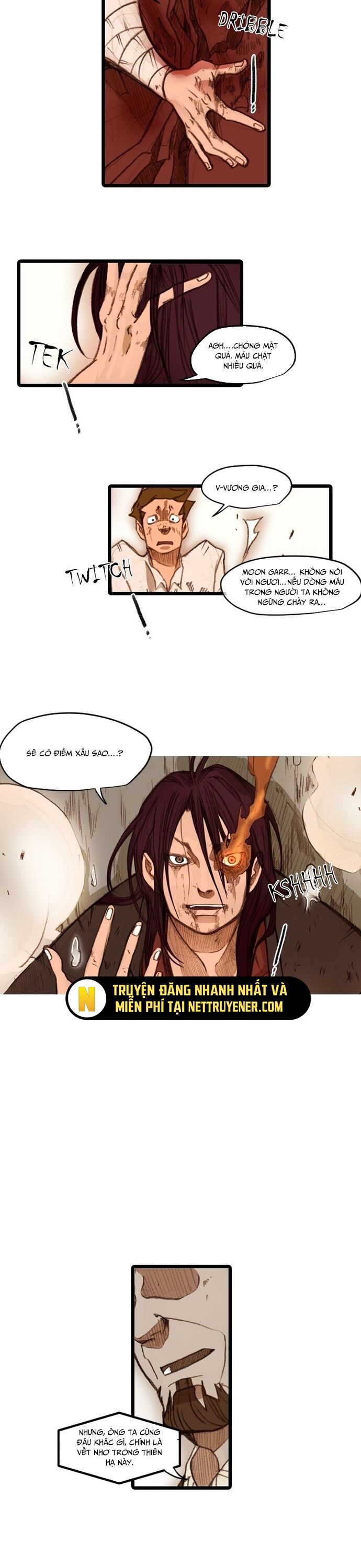 Chú Thuật Đại Đạo Chapter 37 - Trang 2