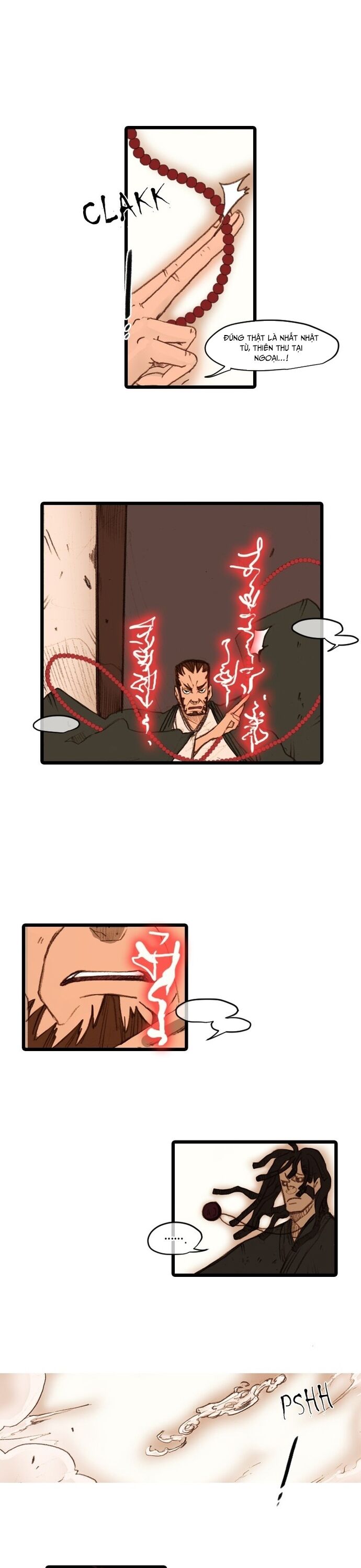 Chú Thuật Đại Đạo Chapter 37 - Trang 2