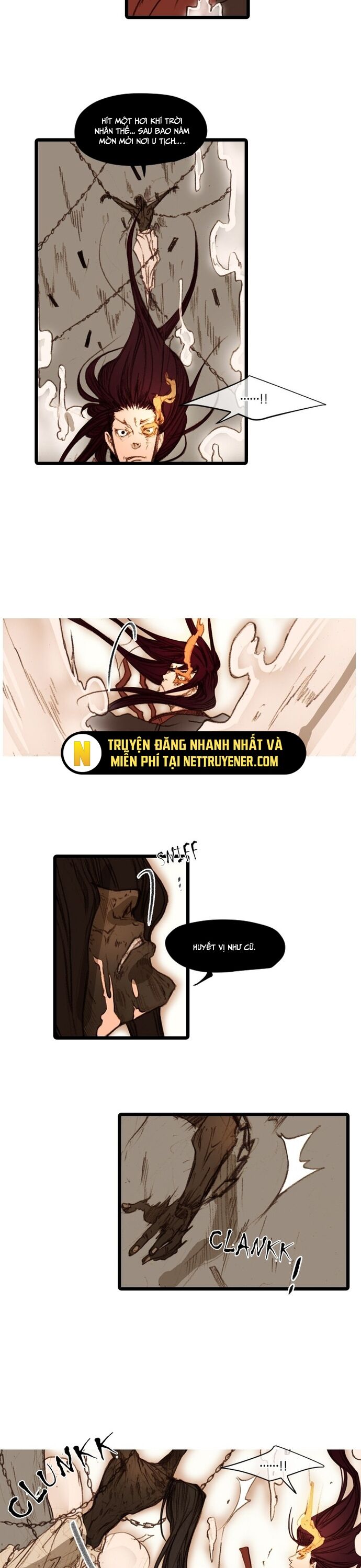 Chú Thuật Đại Đạo Chapter 37 - Trang 2