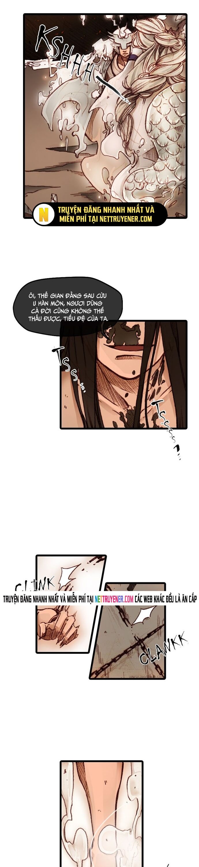 Chú Thuật Đại Đạo Chapter 38 - Trang 2