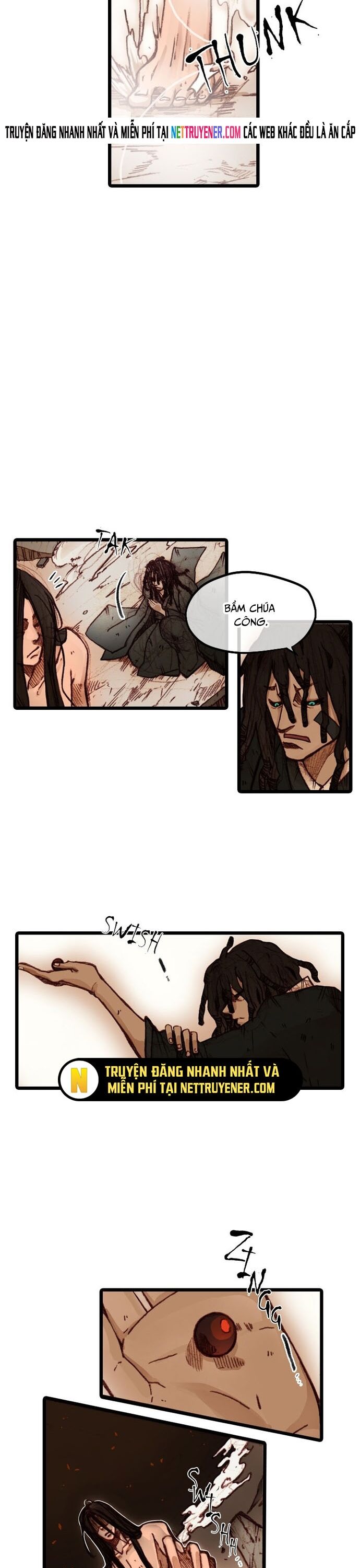 Chú Thuật Đại Đạo Chapter 38 - Trang 2
