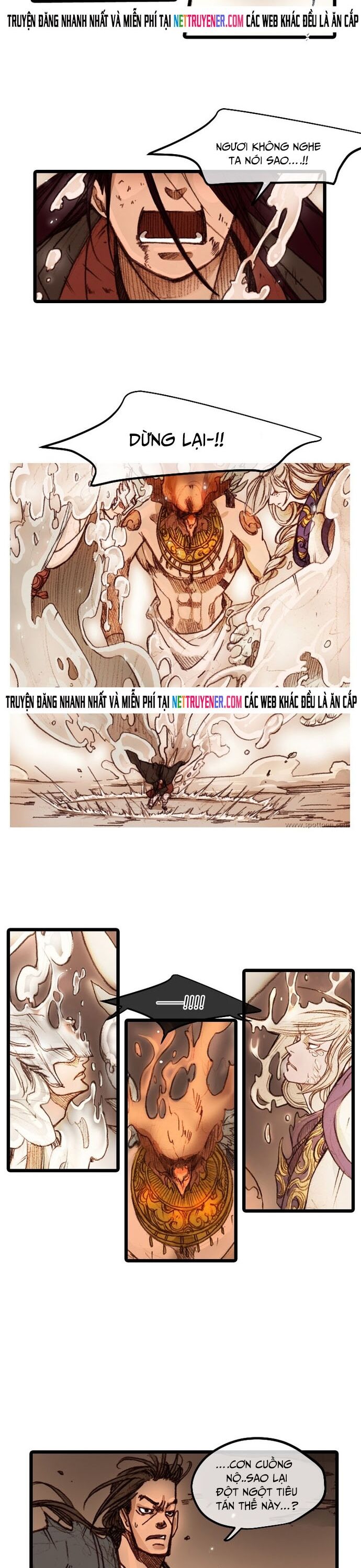 Chú Thuật Đại Đạo Chapter 38 - Trang 2