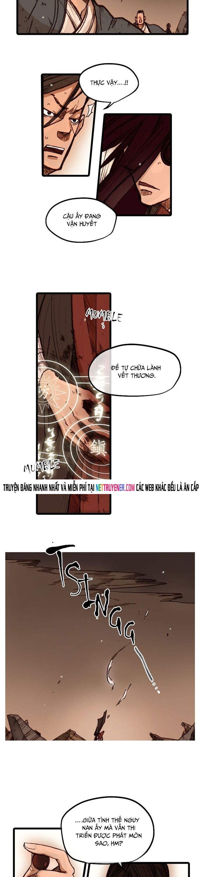 Chú Thuật Đại Đạo Chapter 38 - Trang 2