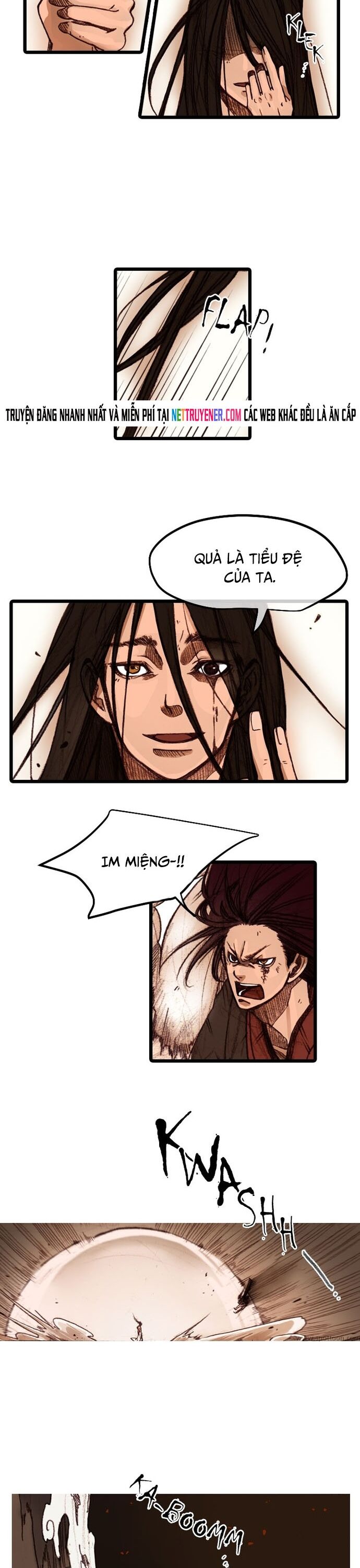 Chú Thuật Đại Đạo Chapter 38 - Trang 2