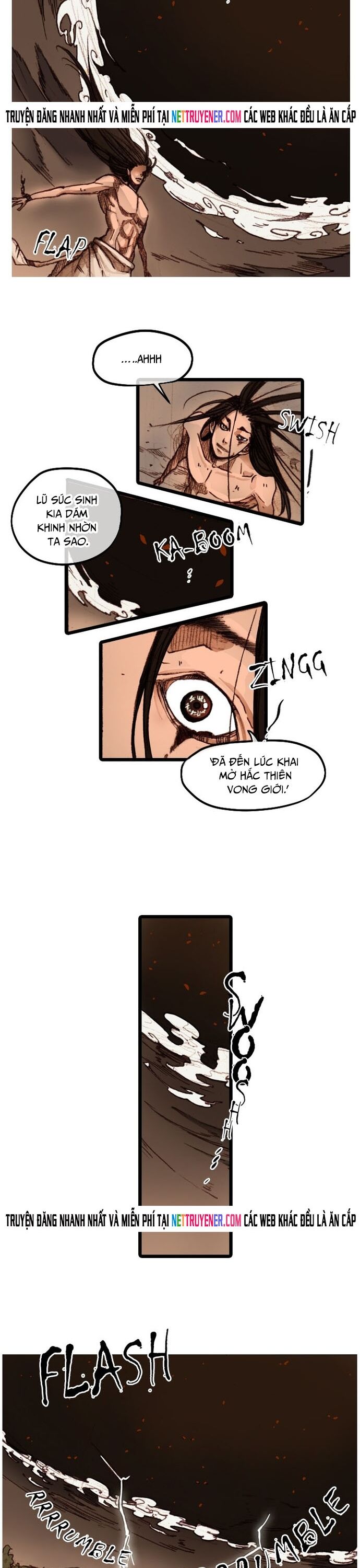 Chú Thuật Đại Đạo Chapter 38 - Trang 2