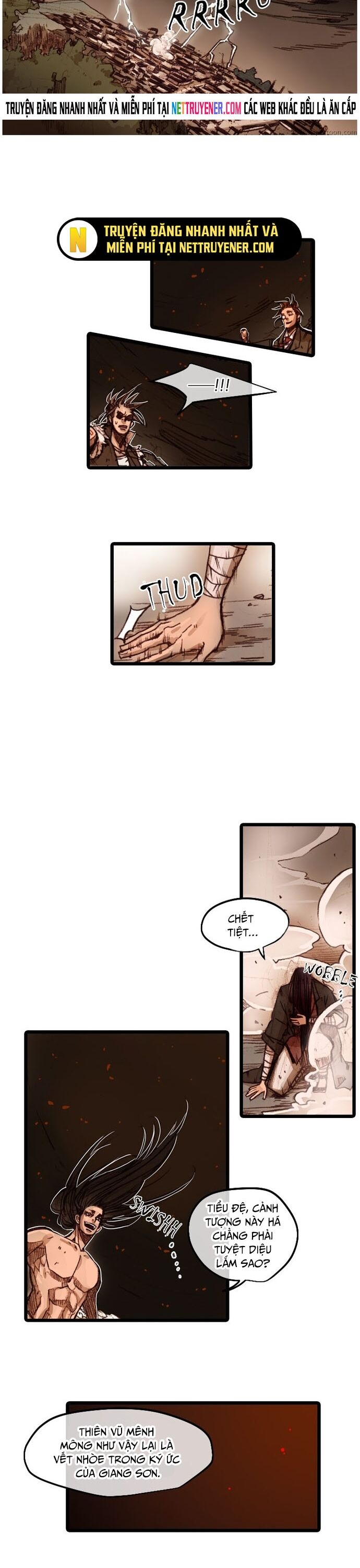 Chú Thuật Đại Đạo Chapter 38 - Trang 2