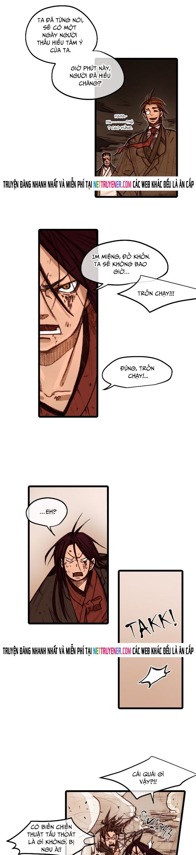 Chú Thuật Đại Đạo Chapter 38 - Trang 2
