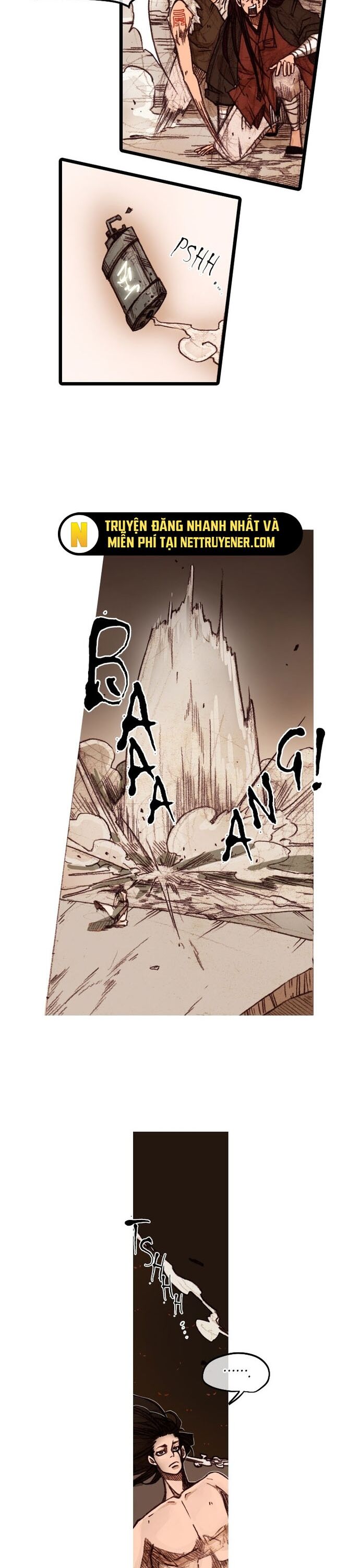 Chú Thuật Đại Đạo Chapter 38 - Trang 2