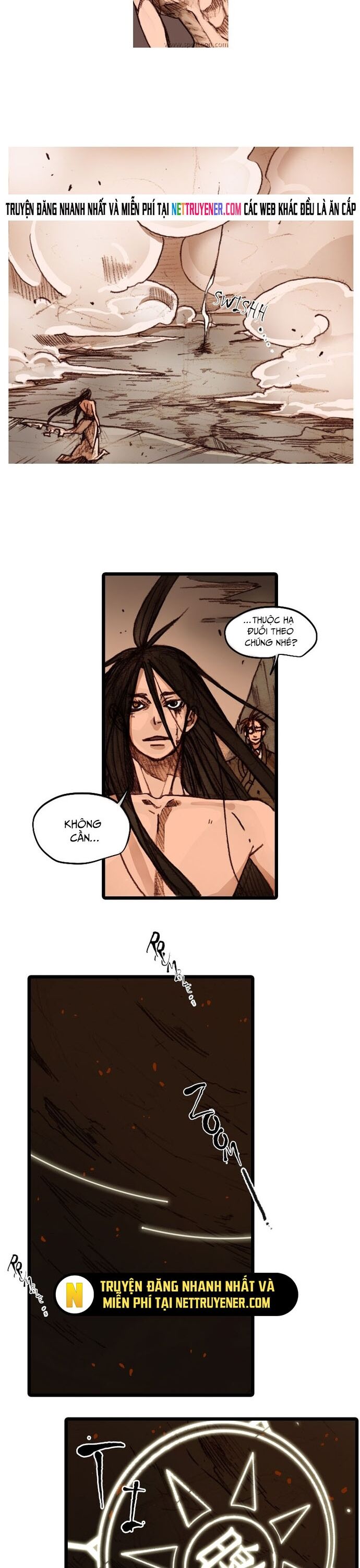 Chú Thuật Đại Đạo Chapter 38 - Trang 2