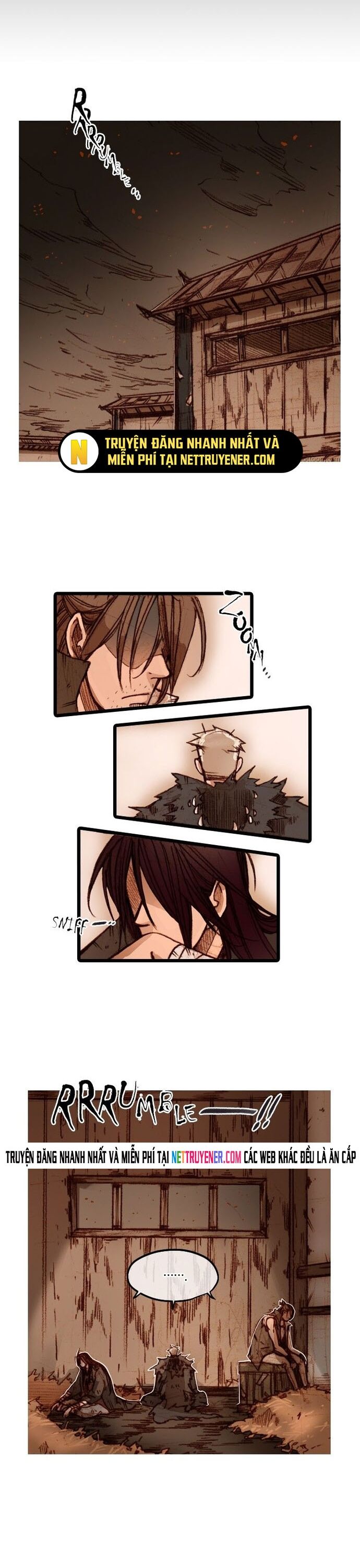 Chú Thuật Đại Đạo Chapter 39 - Trang 2