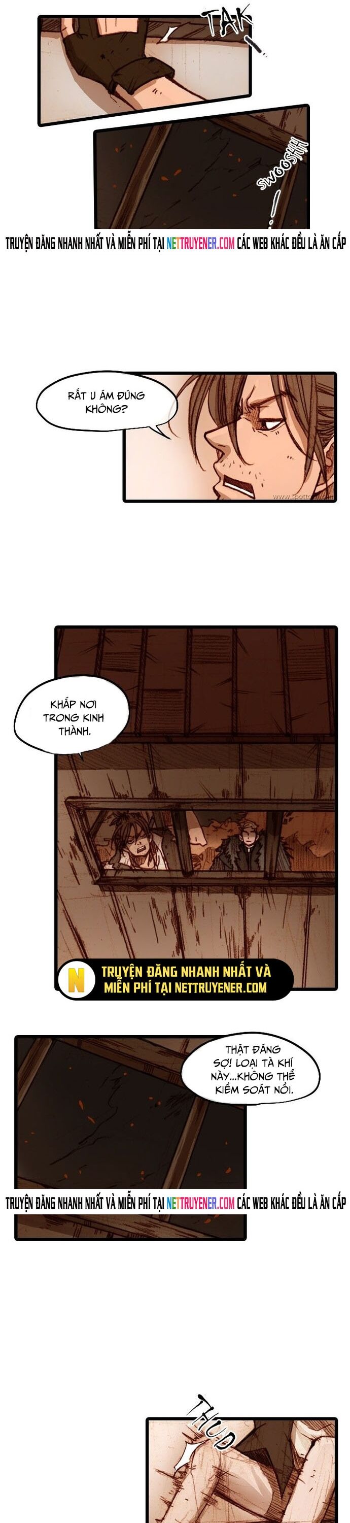 Chú Thuật Đại Đạo Chapter 39 - Trang 2