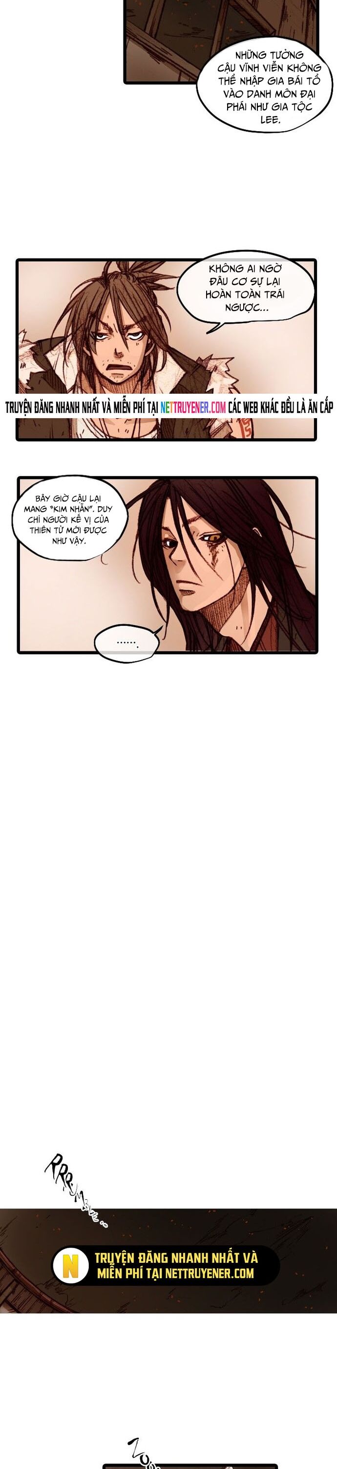 Chú Thuật Đại Đạo Chapter 39 - Trang 2