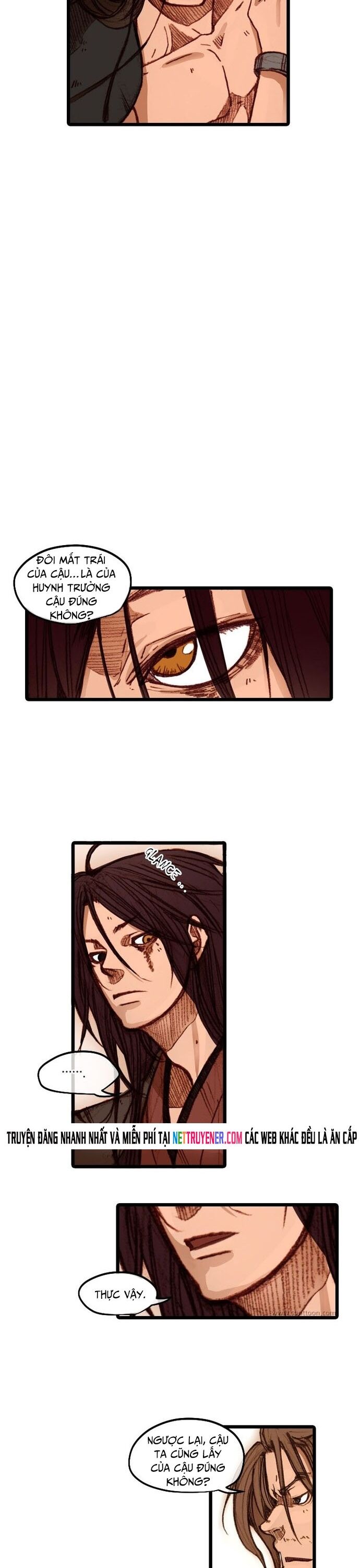 Chú Thuật Đại Đạo Chapter 39 - Trang 2