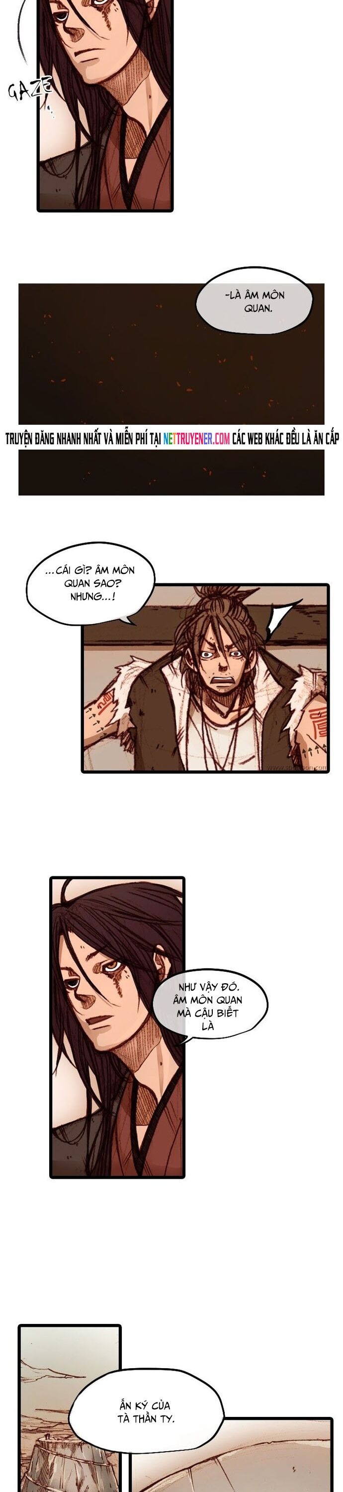 Chú Thuật Đại Đạo Chapter 39 - Trang 2