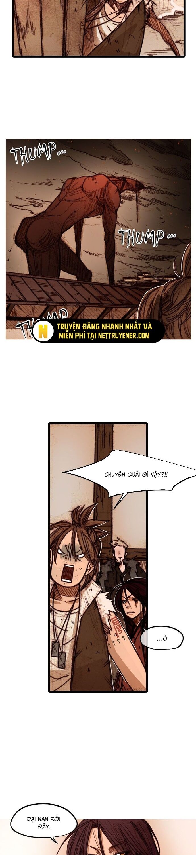 Chú Thuật Đại Đạo Chapter 39 - Trang 2