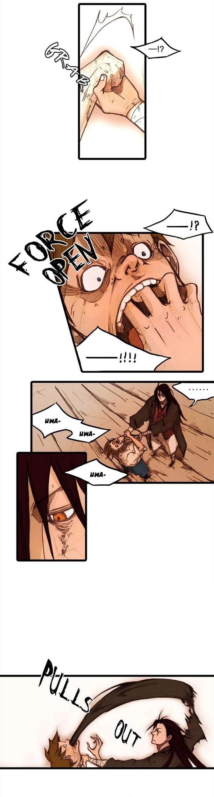Chú Thuật Đại Đạo Chapter 4 - Trang 2