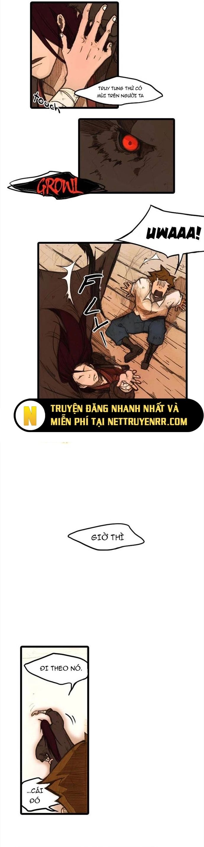 Chú Thuật Đại Đạo Chapter 4 - Trang 2
