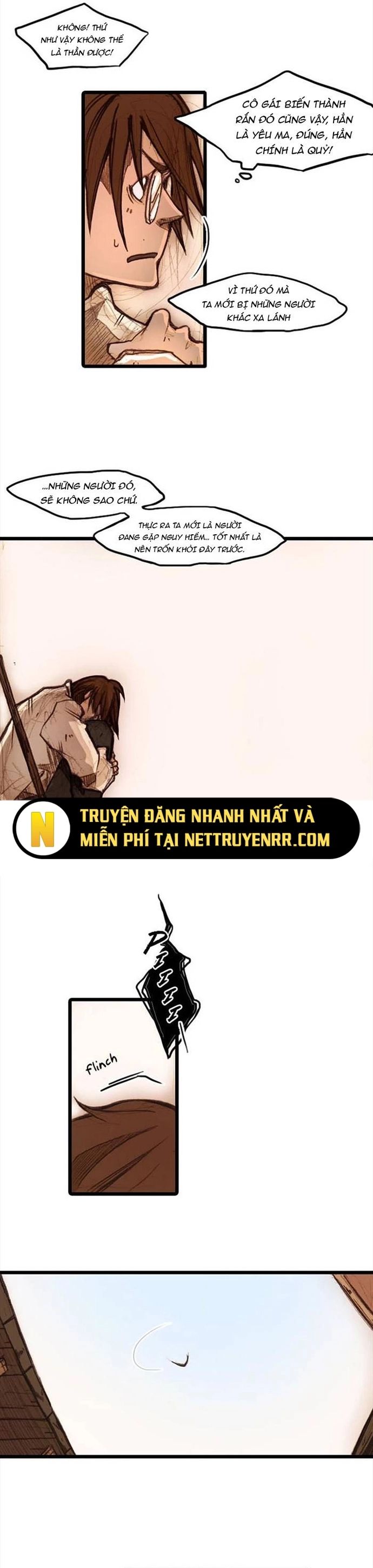 Chú Thuật Đại Đạo Chapter 4 - Trang 2