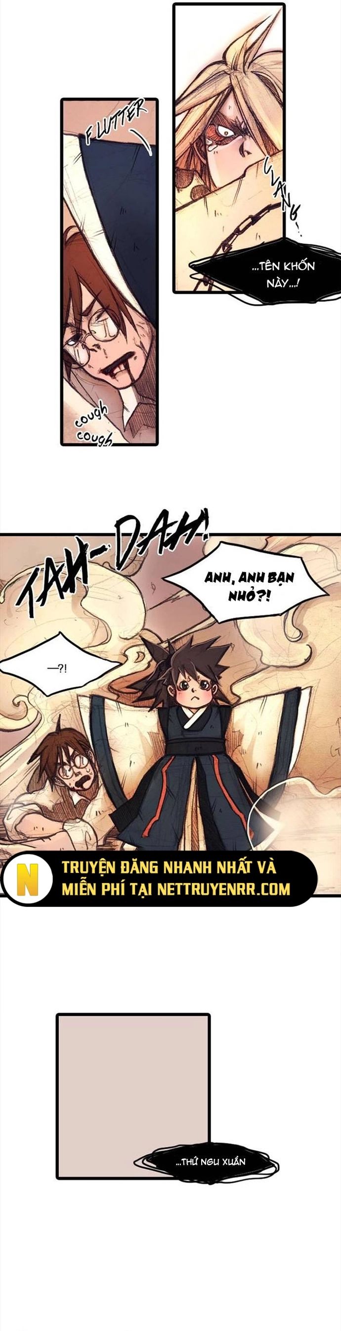 Chú Thuật Đại Đạo Chapter 4 - Trang 2