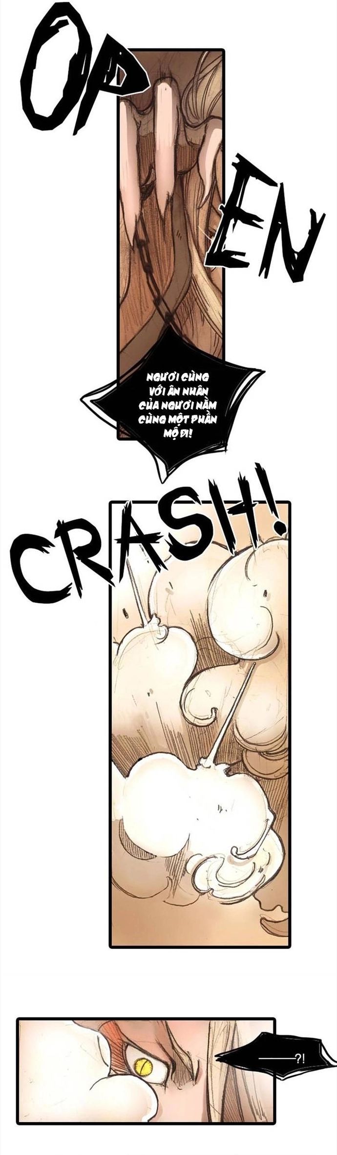 Chú Thuật Đại Đạo Chapter 4 - Trang 2