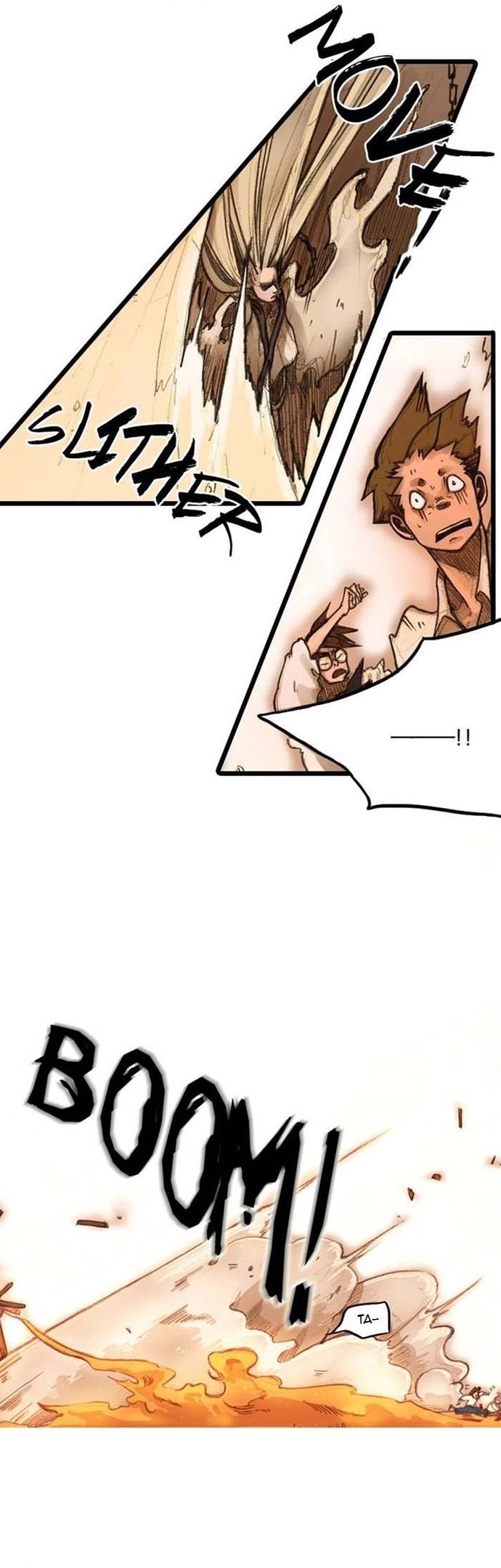 Chú Thuật Đại Đạo Chapter 4 - Trang 2