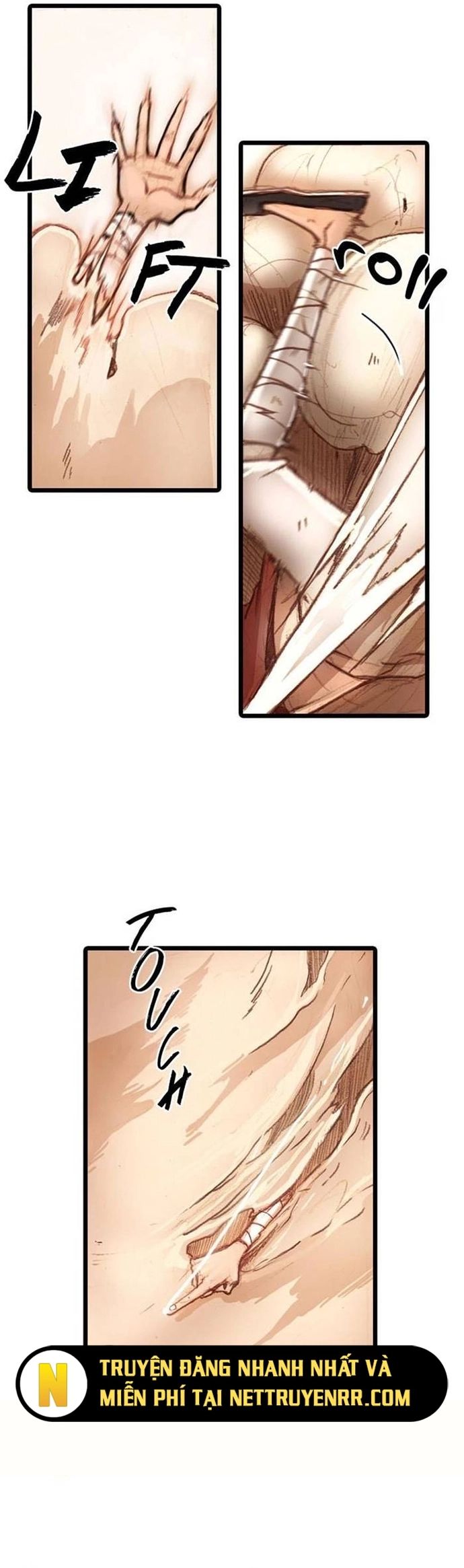 Chú Thuật Đại Đạo Chapter 4 - Trang 2