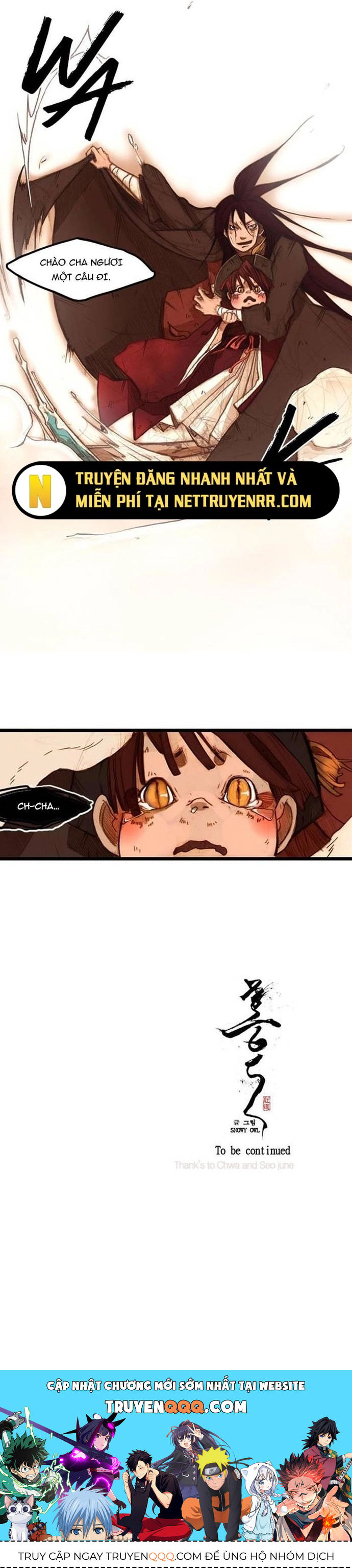 Chú Thuật Đại Đạo Chapter 4 - Trang 2