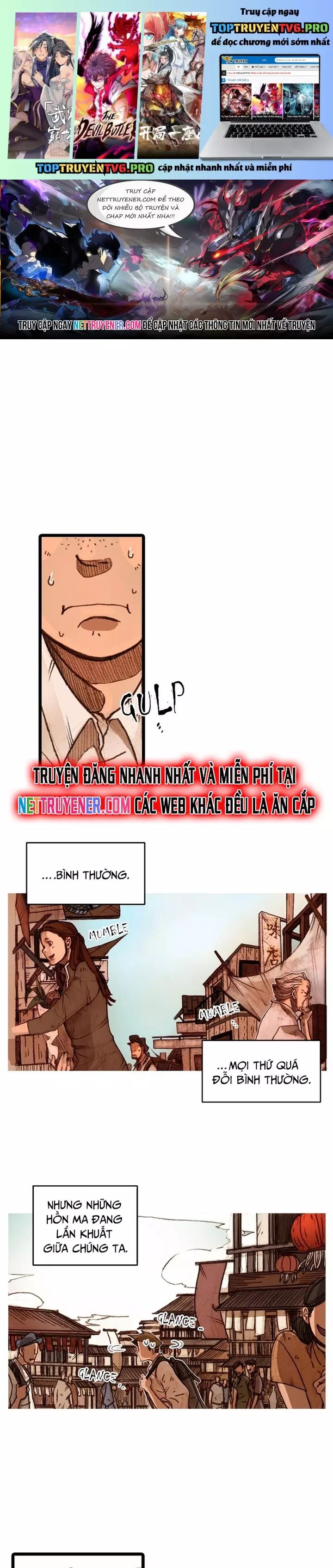Chú Thuật Đại Đạo Chapter 41 - Trang 2