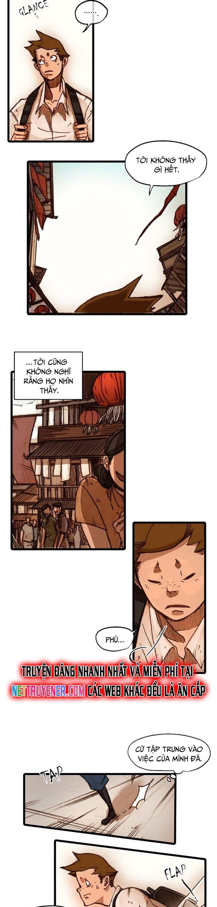 Chú Thuật Đại Đạo Chapter 41 - Trang 2