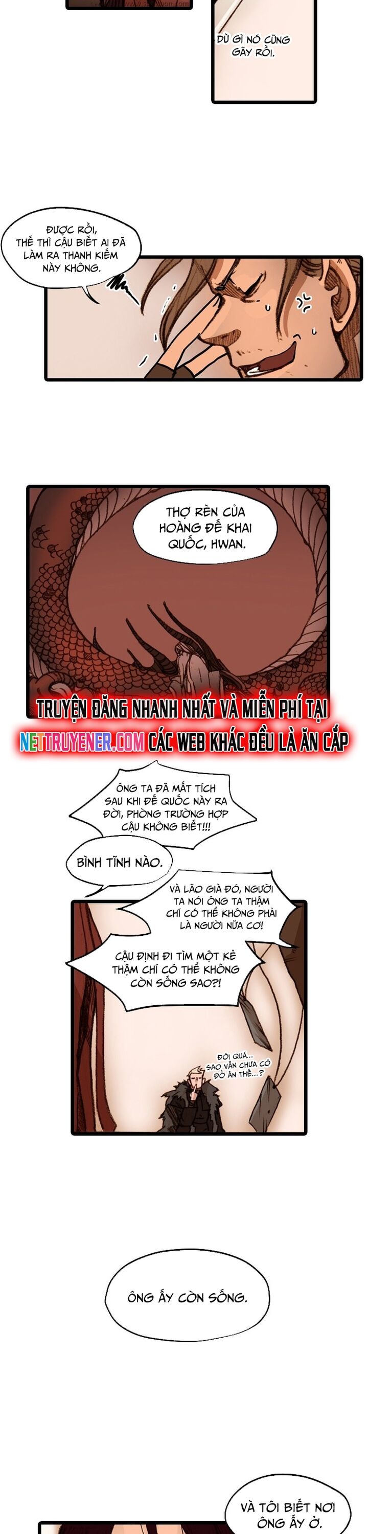Chú Thuật Đại Đạo Chapter 41 - Trang 2