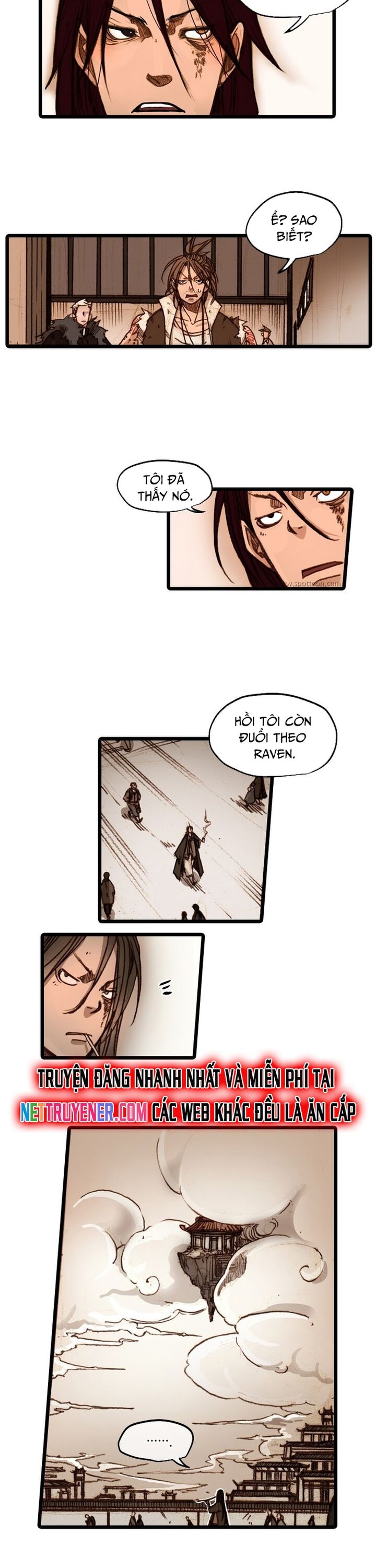 Chú Thuật Đại Đạo Chapter 41 - Trang 2