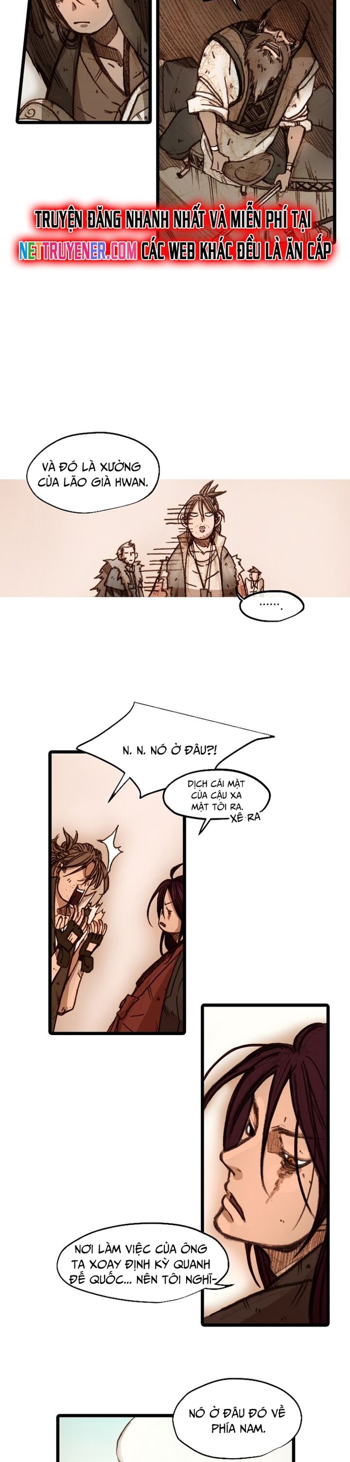 Chú Thuật Đại Đạo Chapter 41 - Trang 2