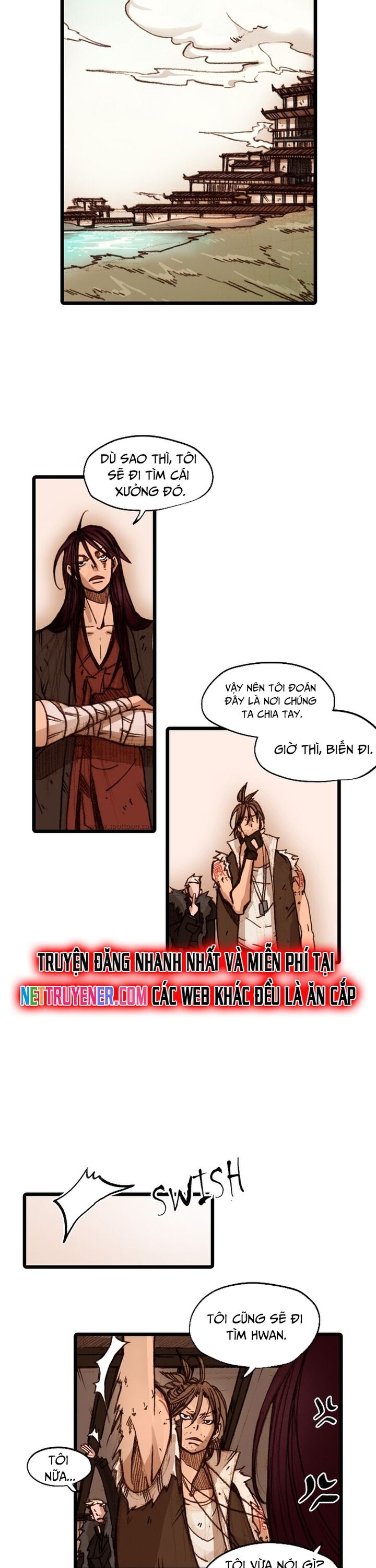 Chú Thuật Đại Đạo Chapter 41 - Trang 2