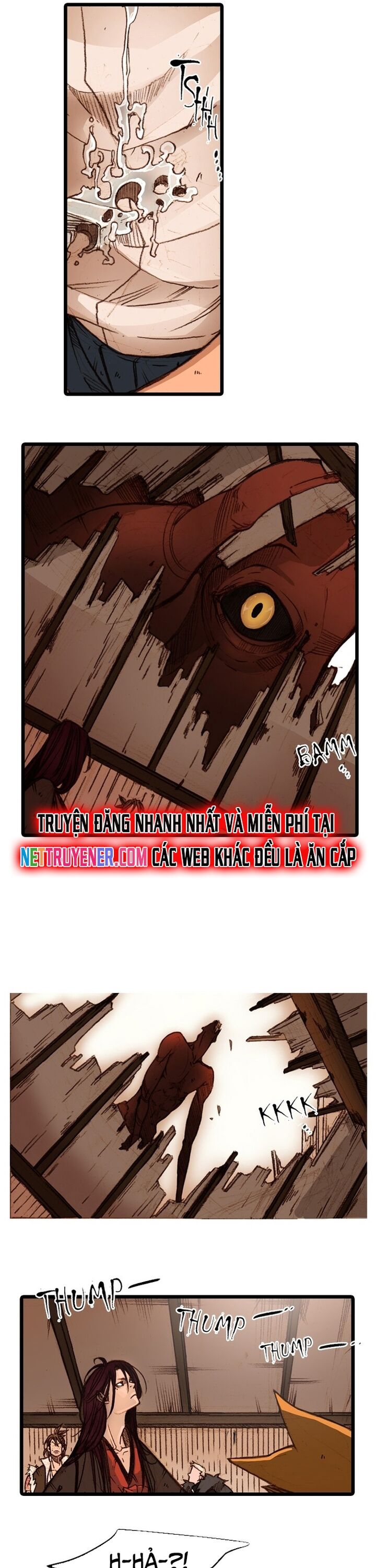 Chú Thuật Đại Đạo Chapter 41 - Trang 2