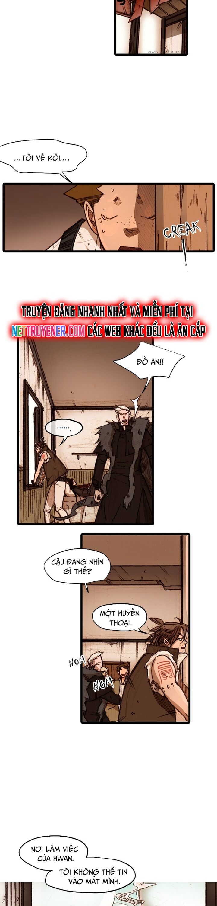 Chú Thuật Đại Đạo Chapter 41 - Trang 2