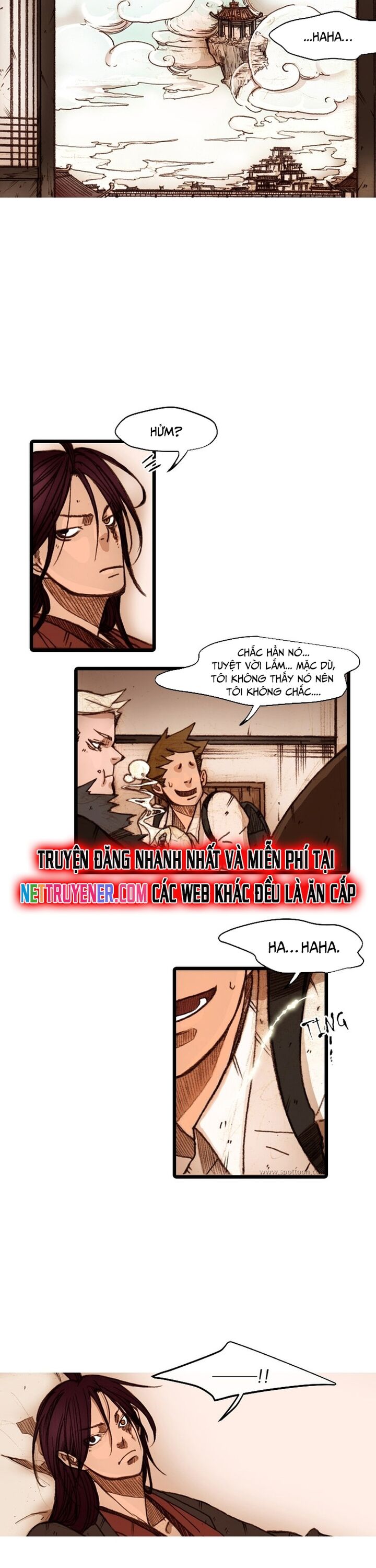 Chú Thuật Đại Đạo Chapter 41 - Trang 2