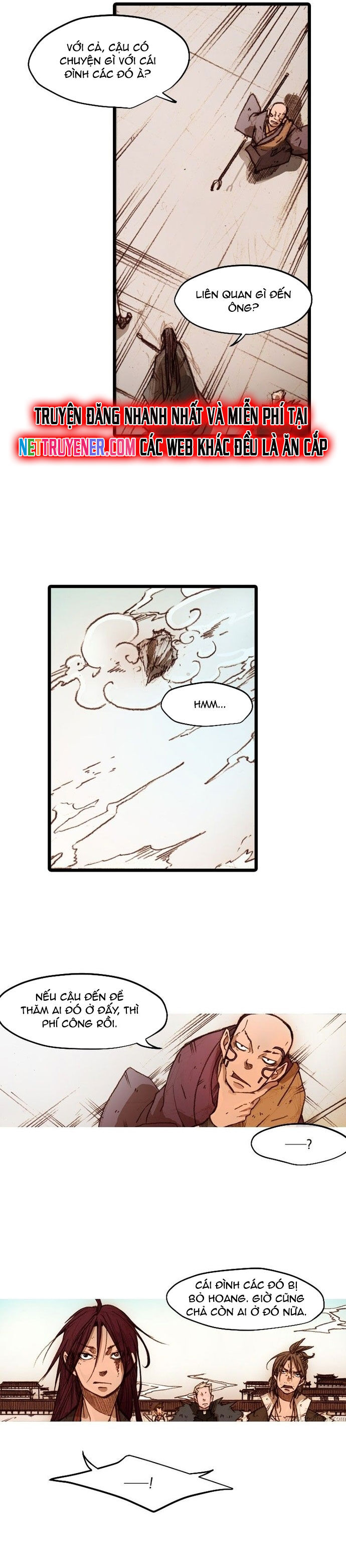 Chú Thuật Đại Đạo Chapter 42 - Trang 2