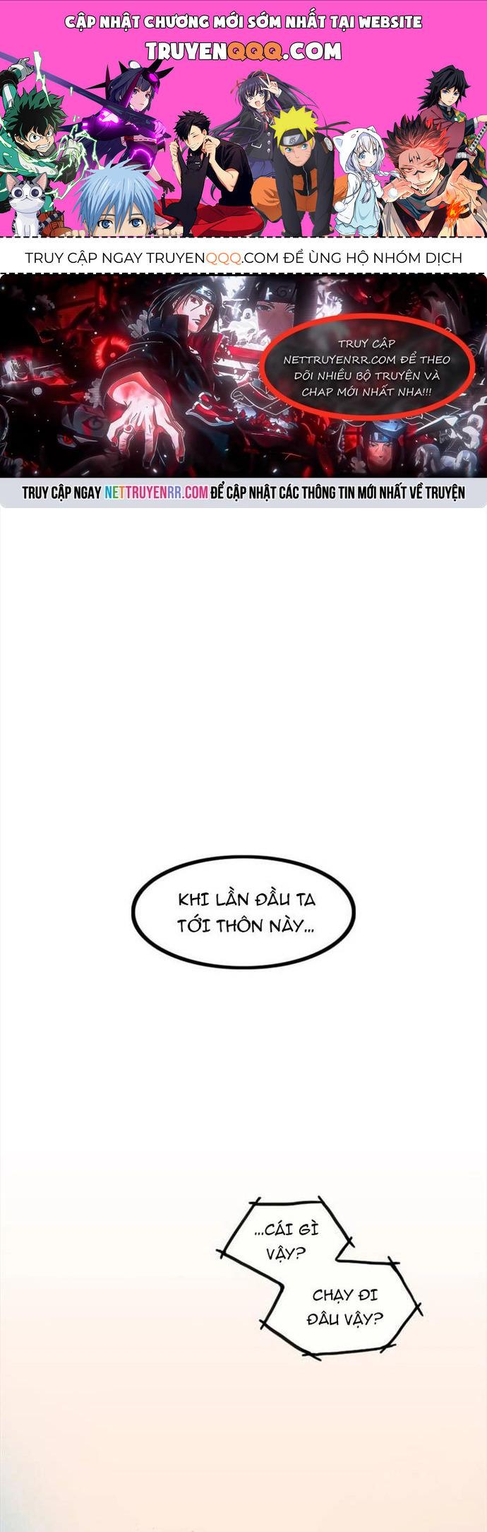 Chú Thuật Đại Đạo Chapter 5 - Trang 2