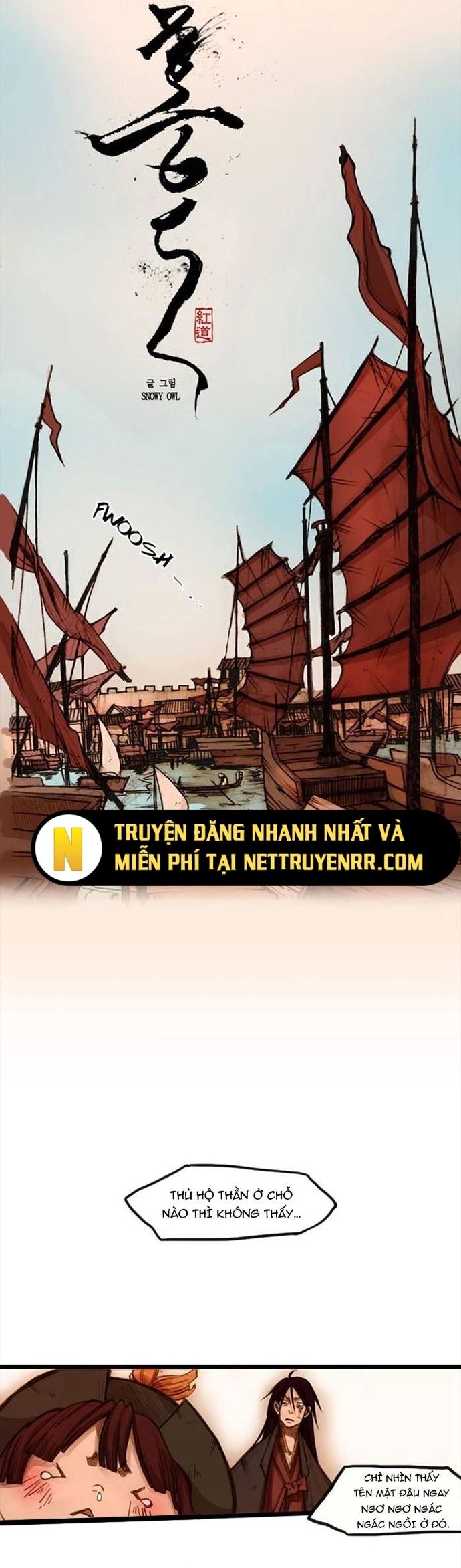 Chú Thuật Đại Đạo Chapter 5 - Trang 2