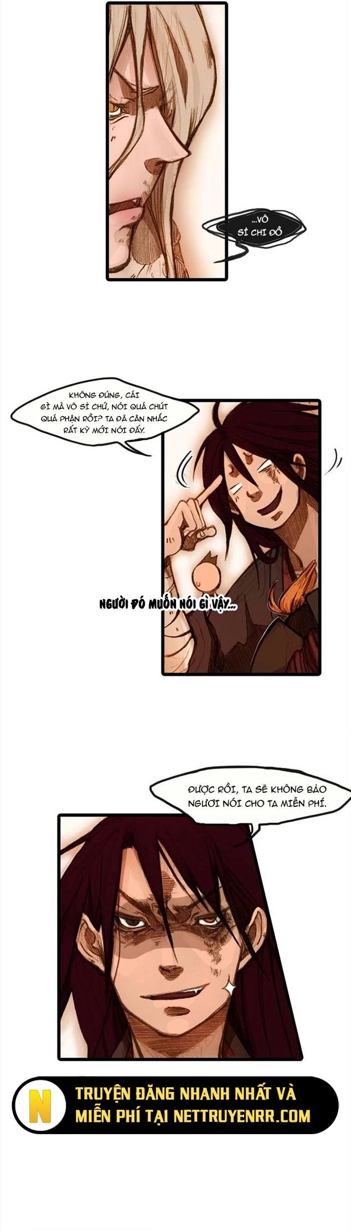 Chú Thuật Đại Đạo Chapter 5 - Trang 2