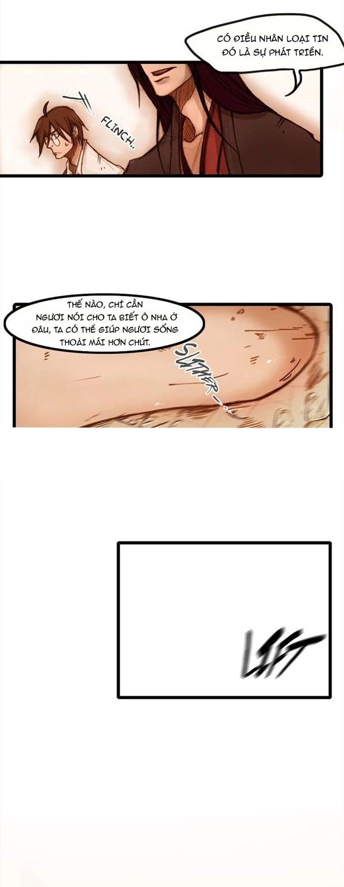 Chú Thuật Đại Đạo Chapter 5 - Trang 2