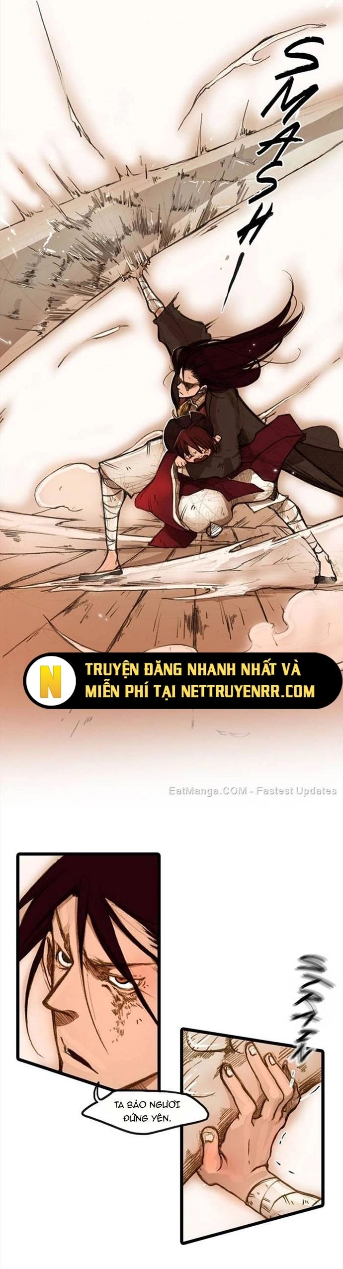 Chú Thuật Đại Đạo Chapter 5 - Trang 2
